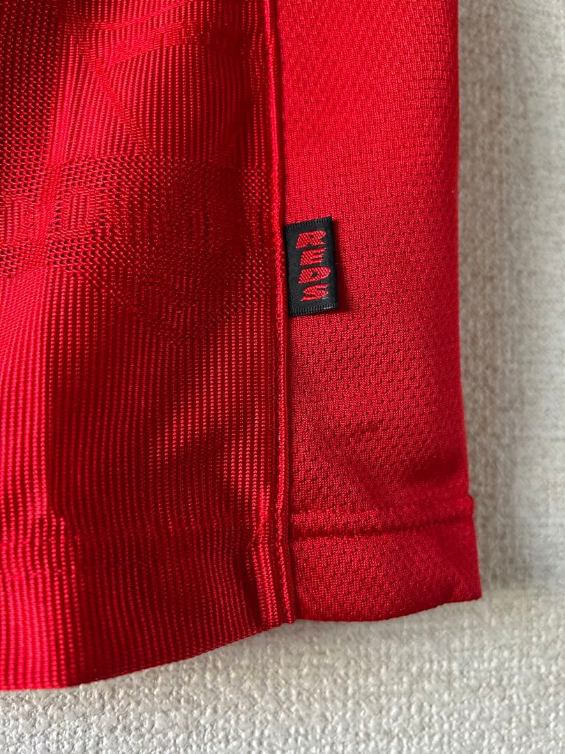 浦和レッズ2001-2002 レプリカユニフォームPUMA S-M