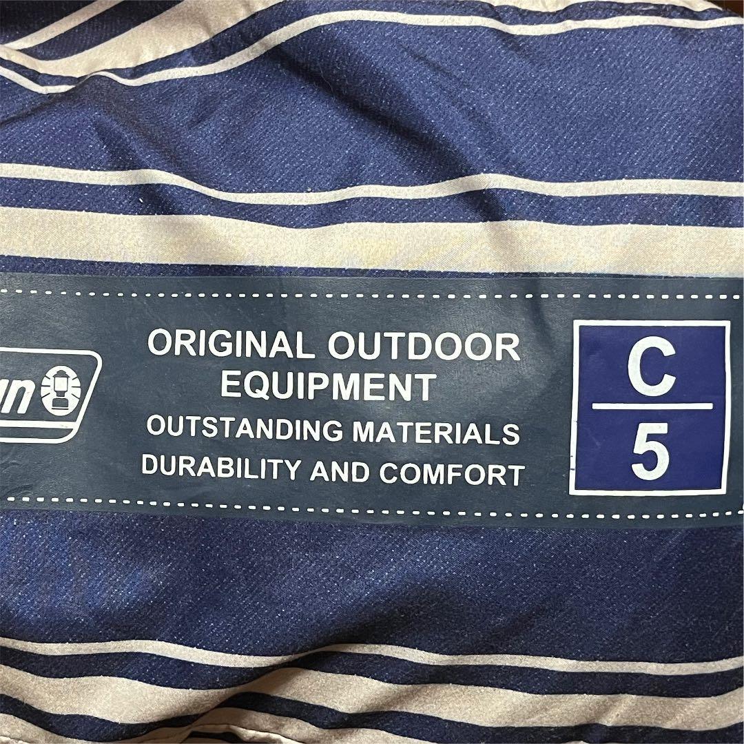 コールマン　寝袋　sleeping bag 2個