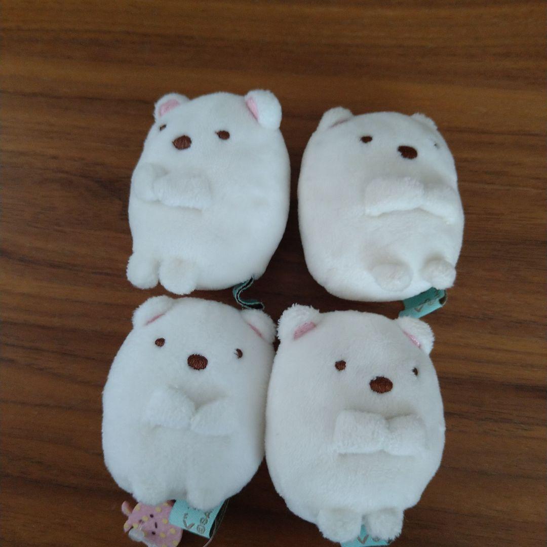 すみっコぐらし　てのり　マスコットぬいぐるみ　まとめ39点