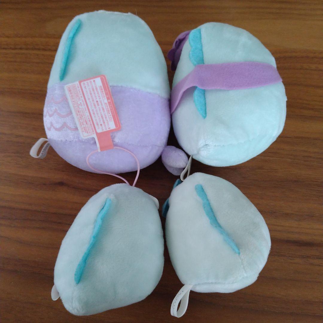 すみっコぐらし　てのり　マスコットぬいぐるみ　まとめ39点