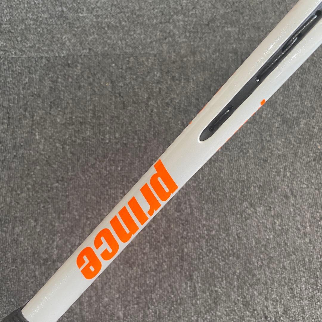 【美品】Prince プリンス Tour 98 硬式テニスラケット G2