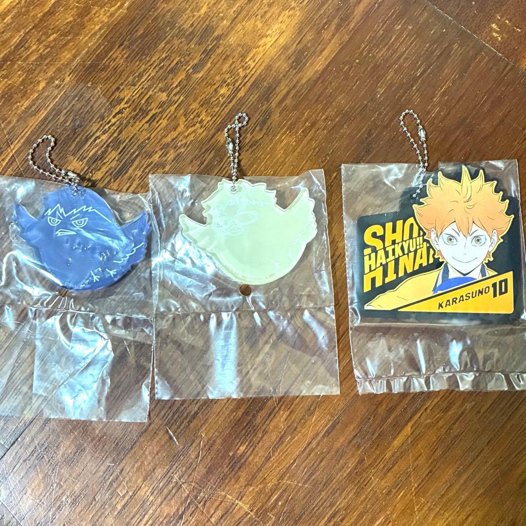 ハイキュー　一番くじ　C賞　角名倫太郎　フィギュア　まとめ売り　アクスタ　稲荷崎