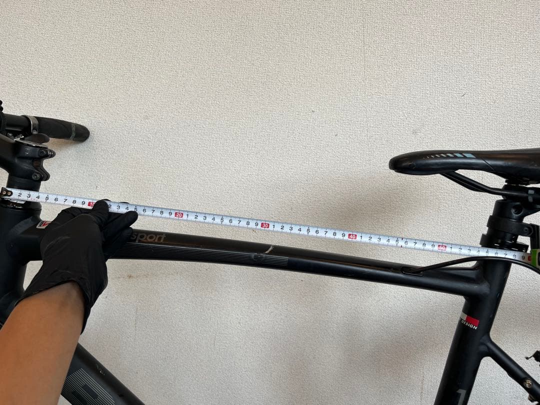 【タカノん様引き取り専用】BIANCHI C-SPORT 1 クロスバイク