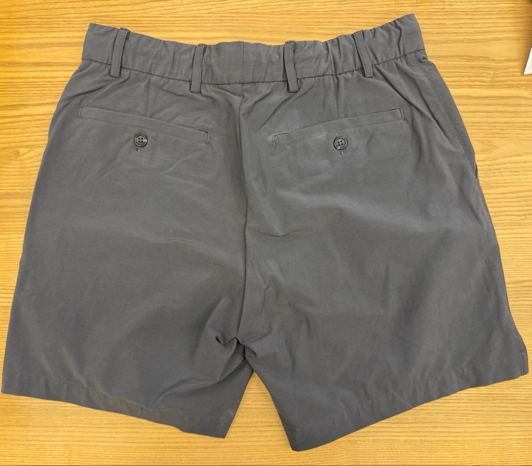 ジェームスパース　ゴルハーフパンツ