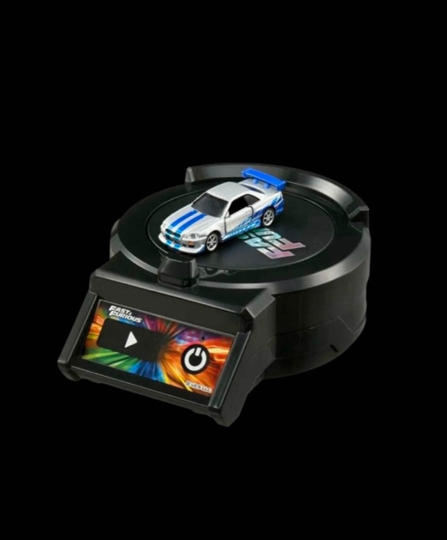 トミカプレミアムunlimited ドリフトターンステージワイルド特別仕様GTR
