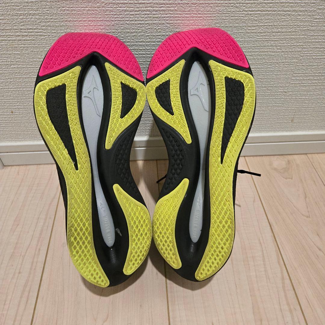 スパイク・シューズ MIZUNO WAVEREBELLION FLASH2 26.5