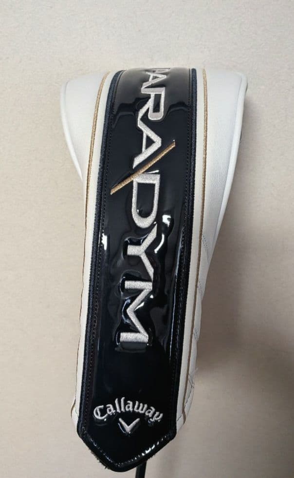 【中古美品】キャロウェイパラダイムX 4-R2 12° 1W レディース