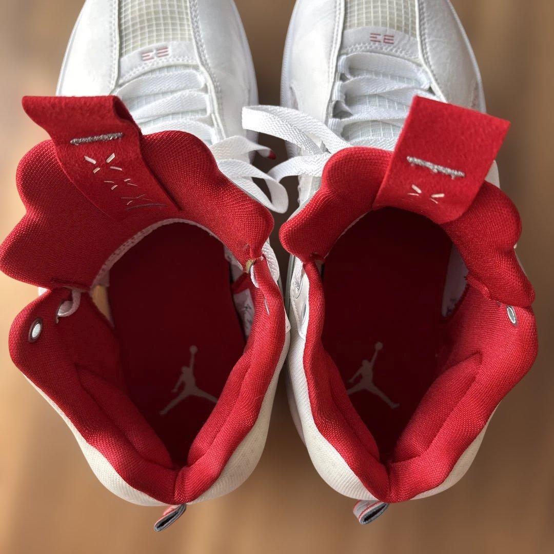 未使用　26cm JORDAN 35 \"FIRE RED\"