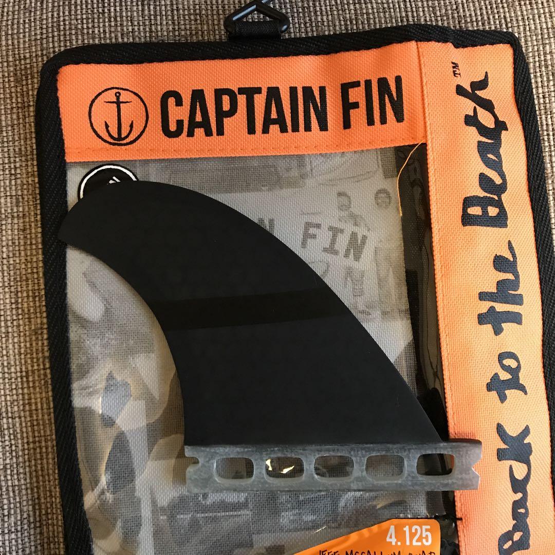 CAPTAIN FIN    JEF MCCALLUM QUAD ジャンク