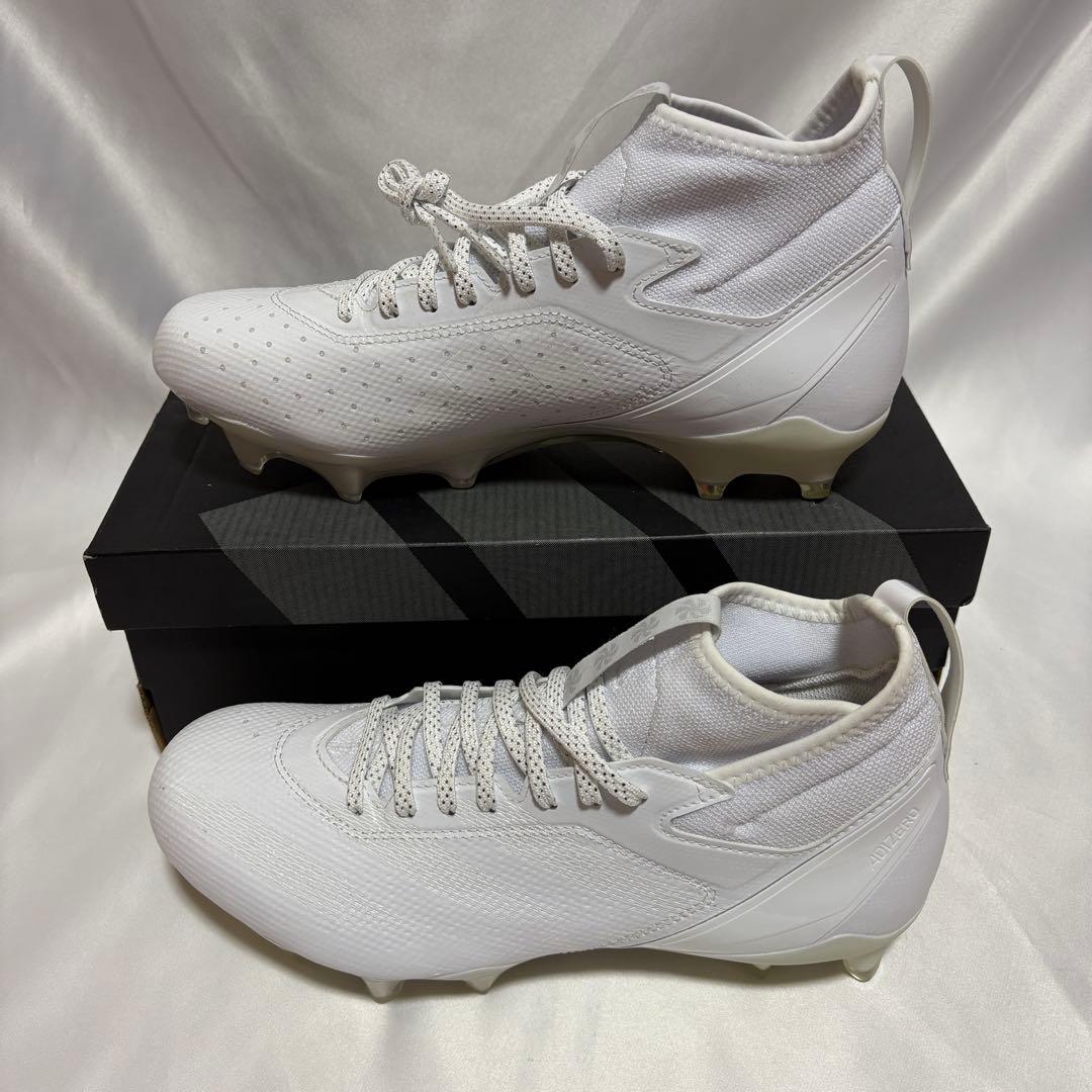 Adizero Impact Cleats　WHT　27.0㎝　U