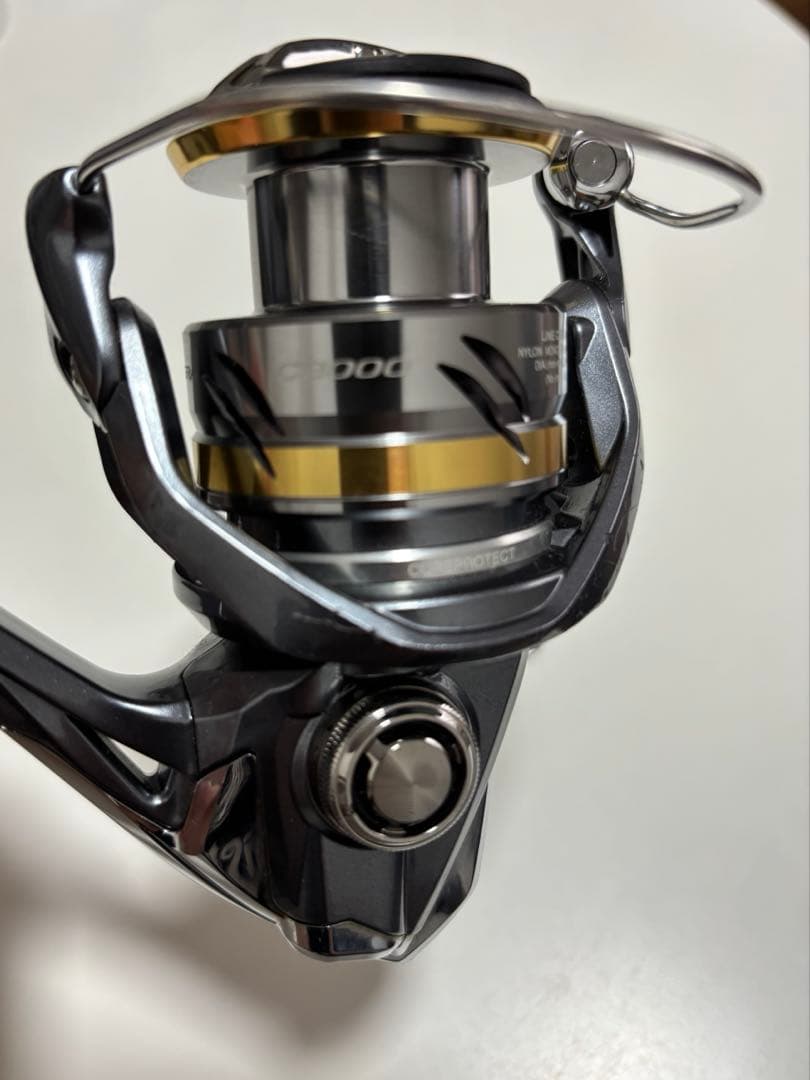 17アルテグラC3000HG-B シマノ