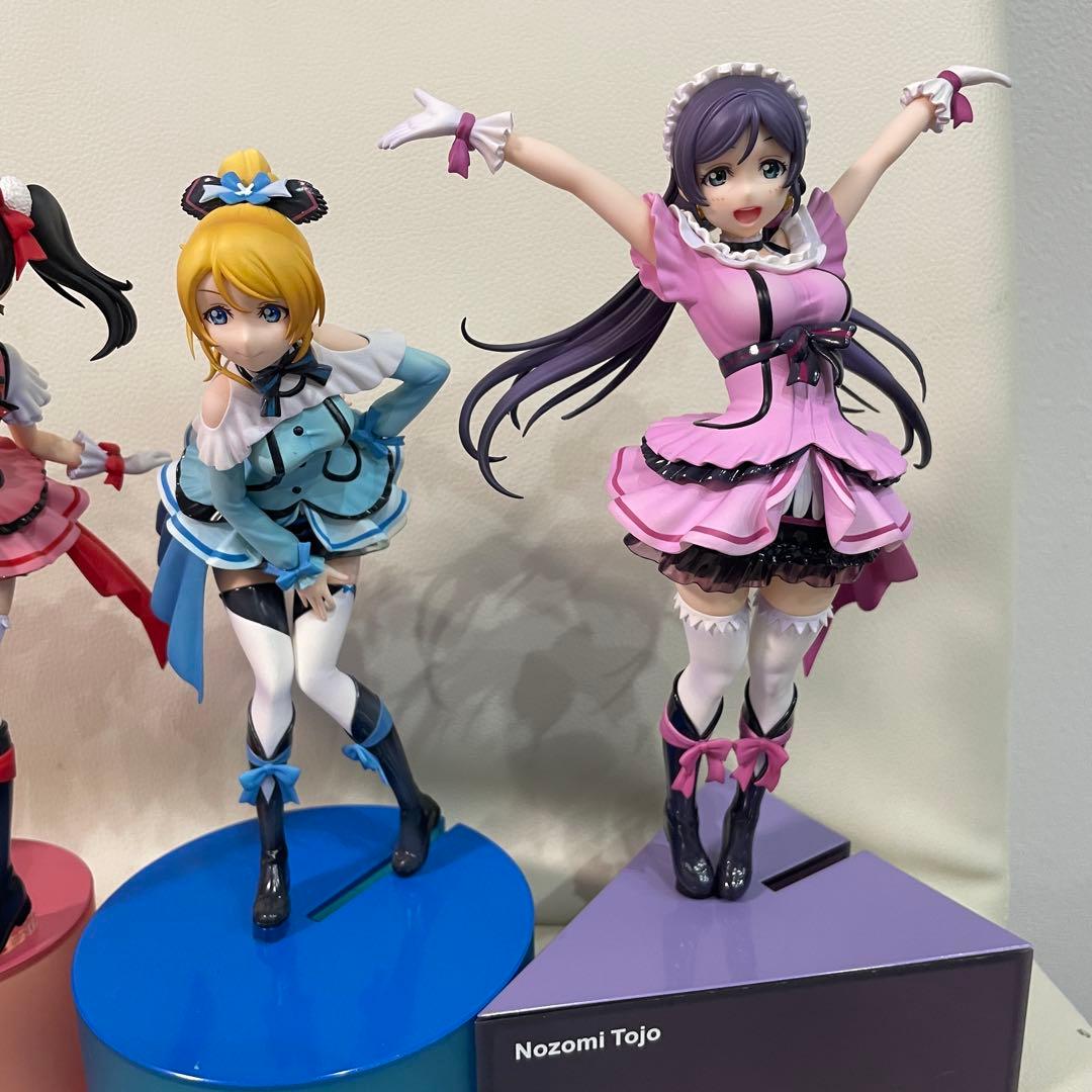 ラブライブ Birthday Figure Project セット フィギュア
