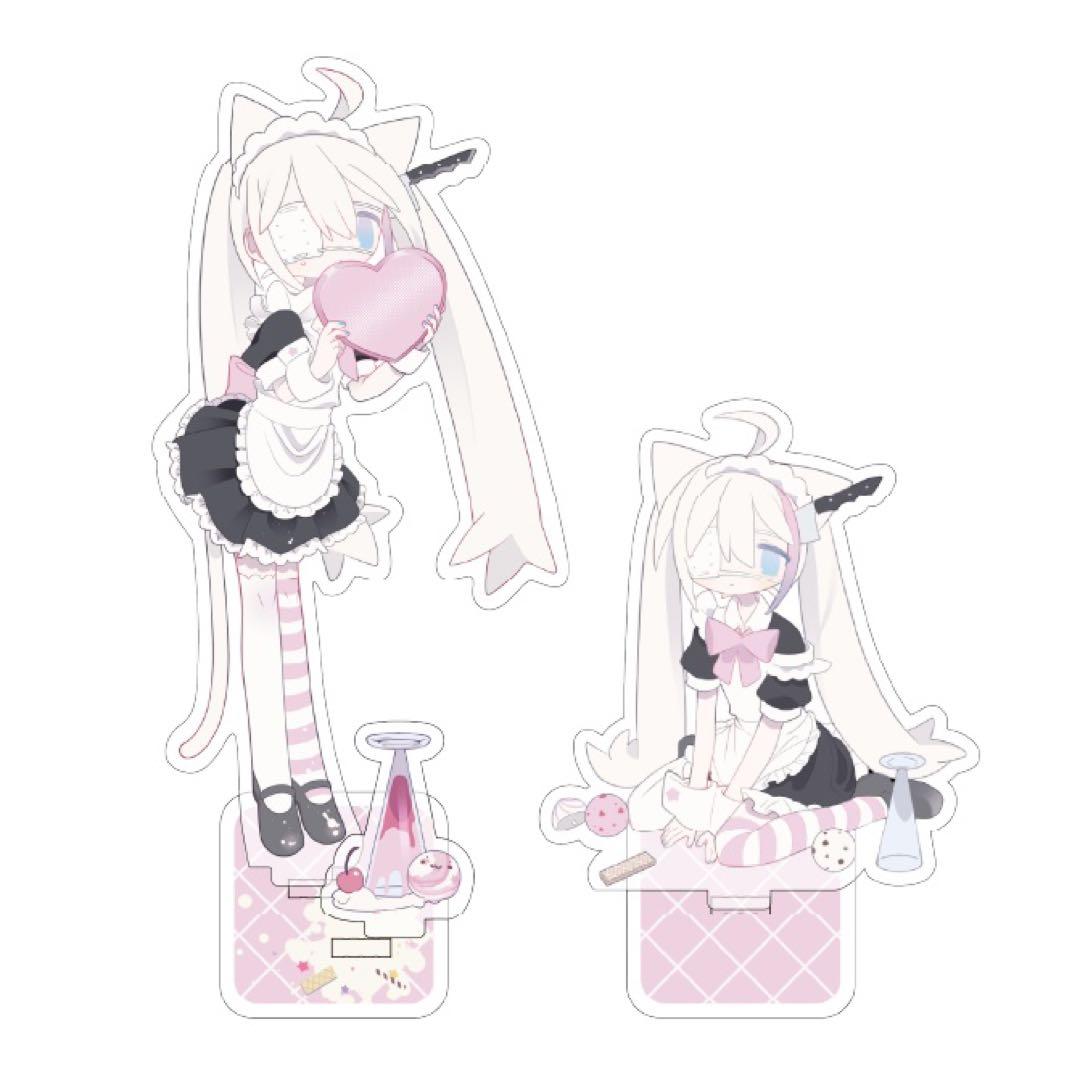 えぐち えぐえぐ 先生 コミティア アクスタ