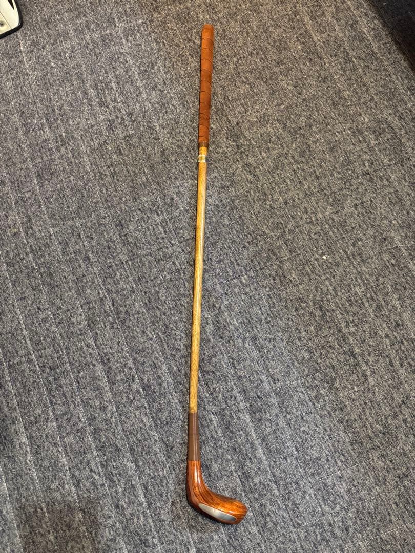 The Laird St. Andrews製　セントアンドリュース　ヒッコリー