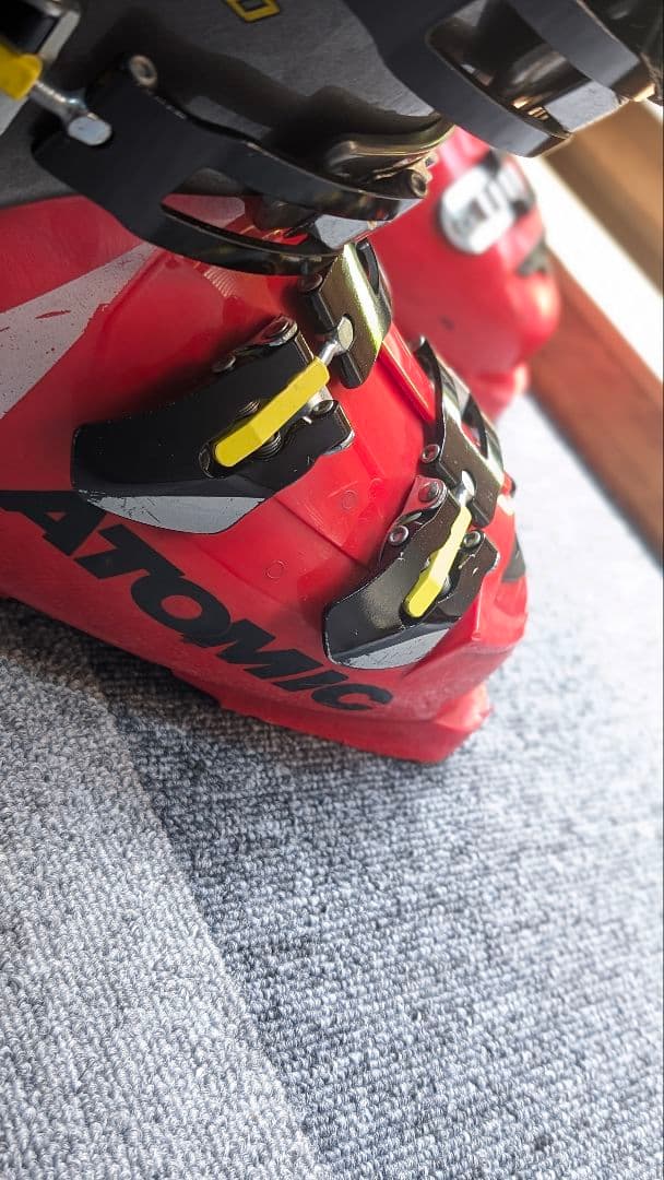 スキー ATOMIC Red Star