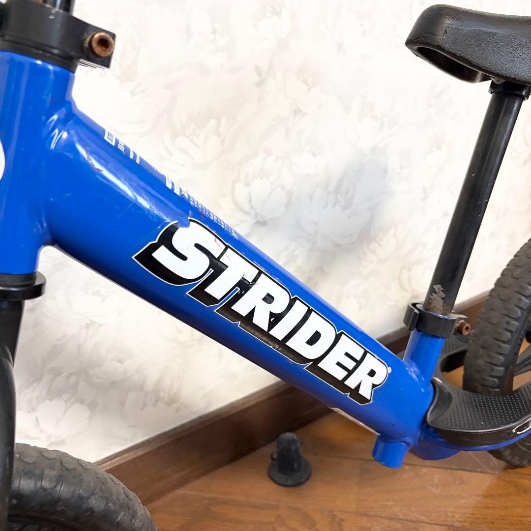 ストライダー スポーツ12 2台セット ブラック ブルー