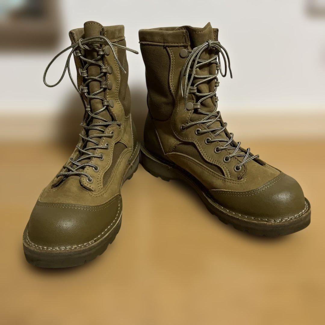 希少　米海兵隊　U.S.M.C DANNER RAT 8\" MOJAVE GTX