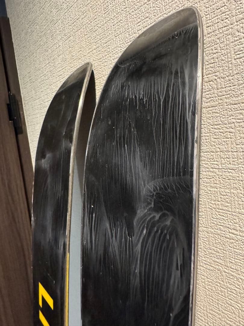 LINE VISION98 186cm SQUIRE 超軽量　3シーズン使用