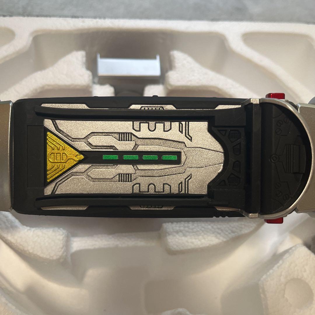 コンプリートセレクションモディフィケーション カブトゼクター 仮面ライダーカブト