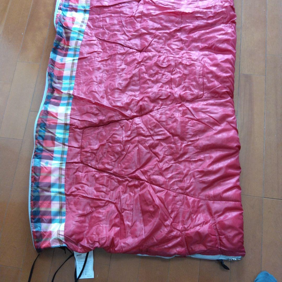 ロゴス(LOGOS) シュラフ 寝袋 冬用 キャンプ 車中泊