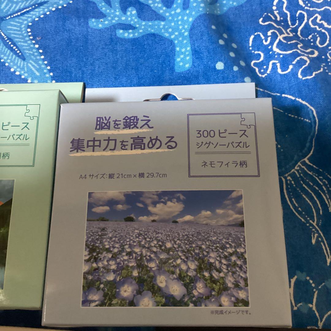 3739集中力を高めるジグソーパズルセリア