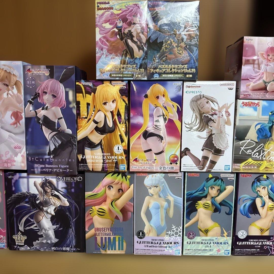 着せ替え人形は恋をするその他フィギュアセット