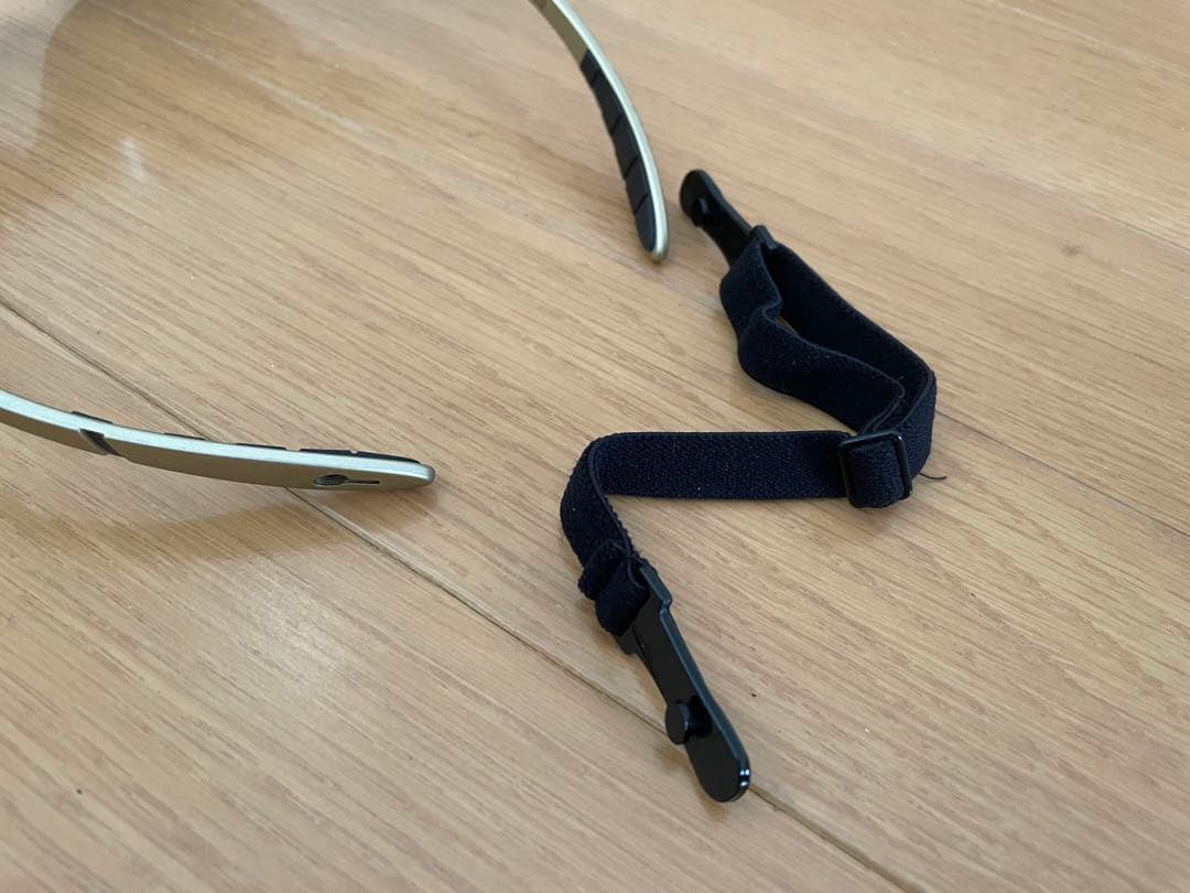 ASSOS ゼゴー　サングラス