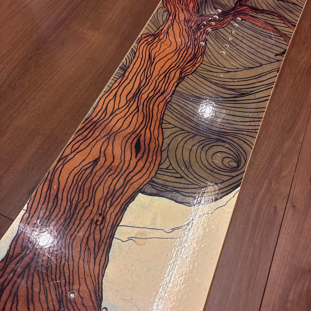 【超特価】outflow bigtree 158