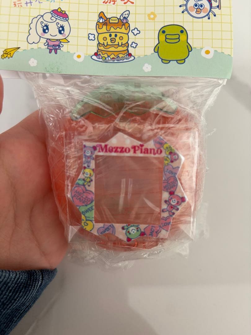 【値下中】たまごっちパラダイス　カスタム品
