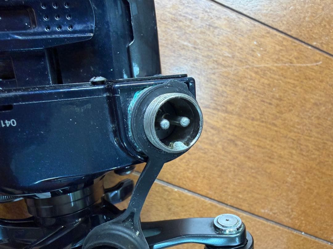 ForceMaster 601DH 電動リール SHIMANO