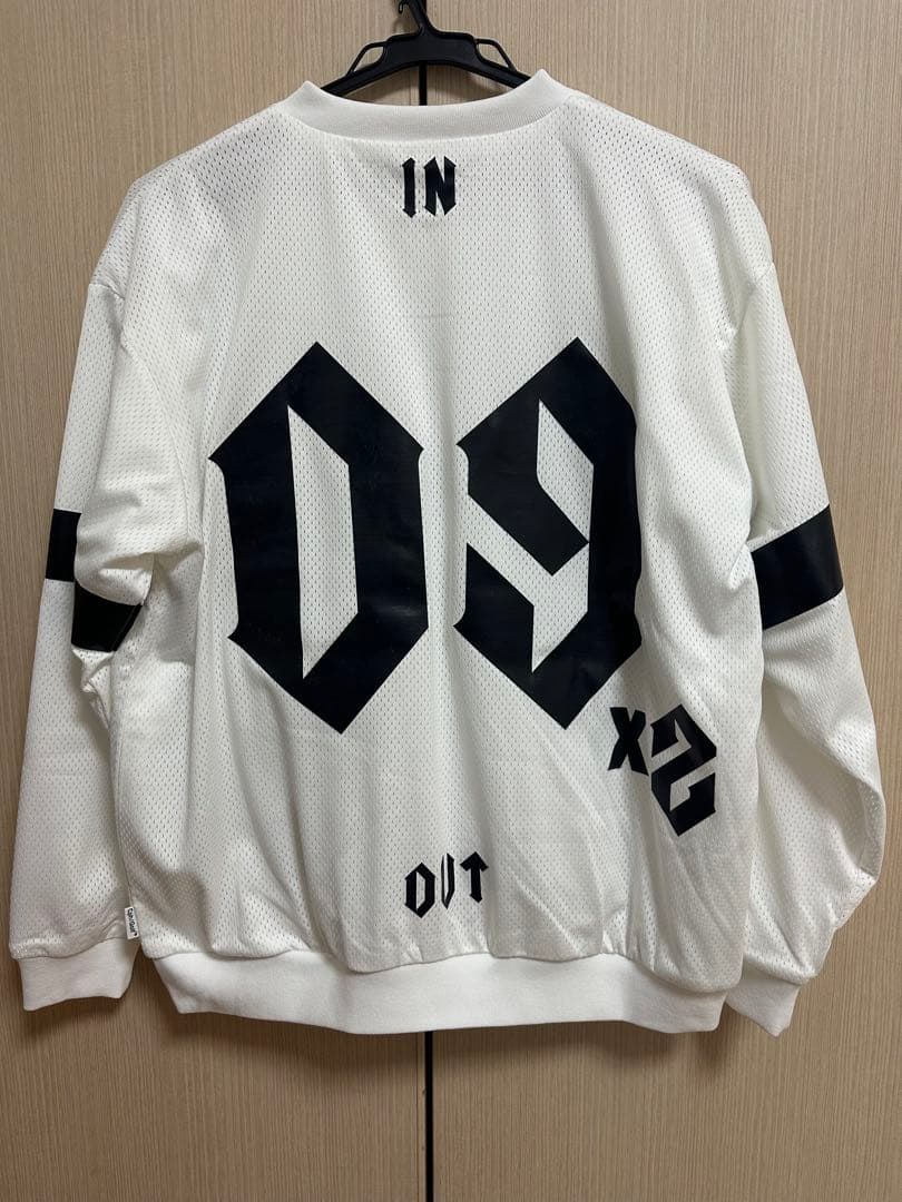 【完売品】Cph/Golf IN OUTダブルメッシュTEE