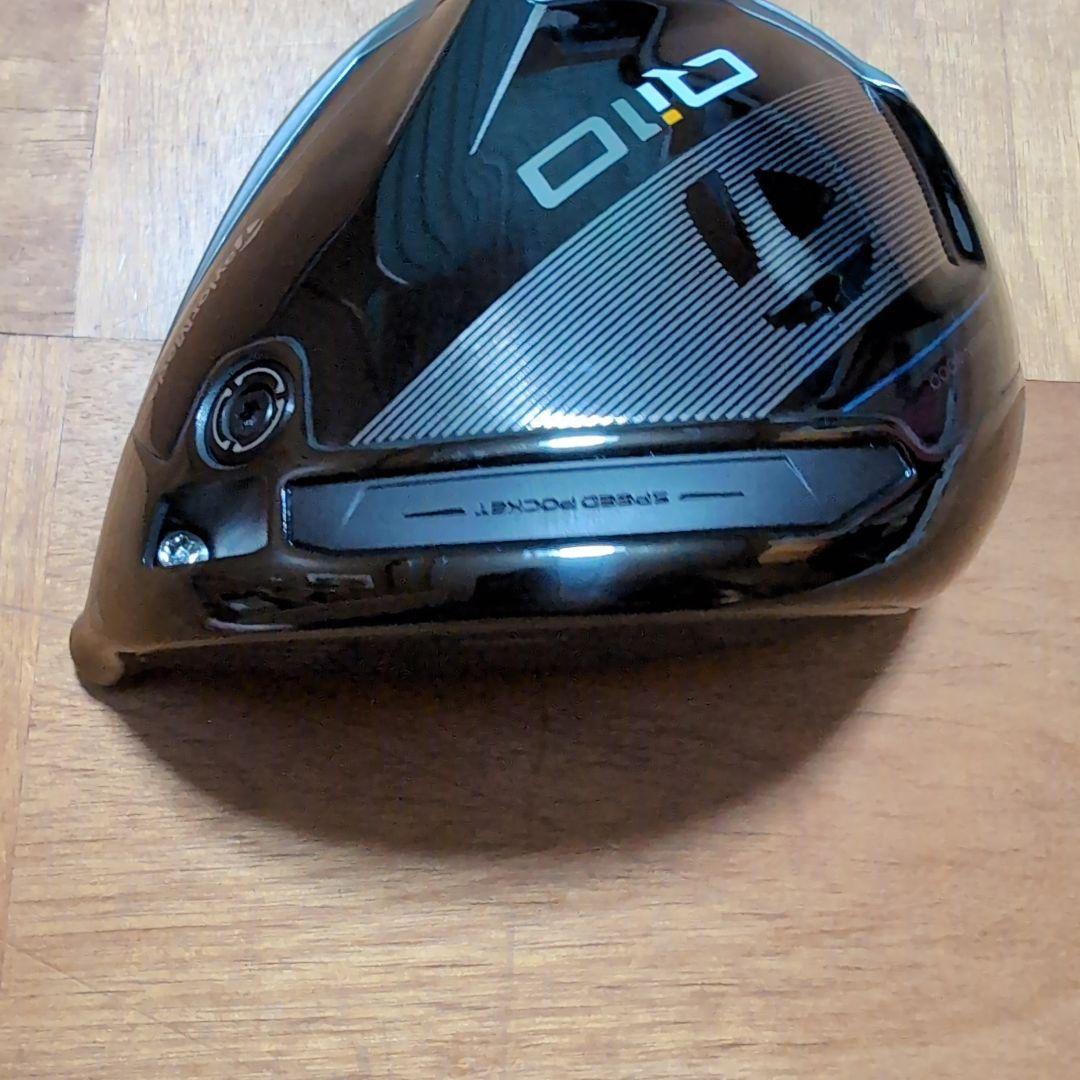 TaylorMade Qi10 ドライバー 10.5 ヘッドのみ