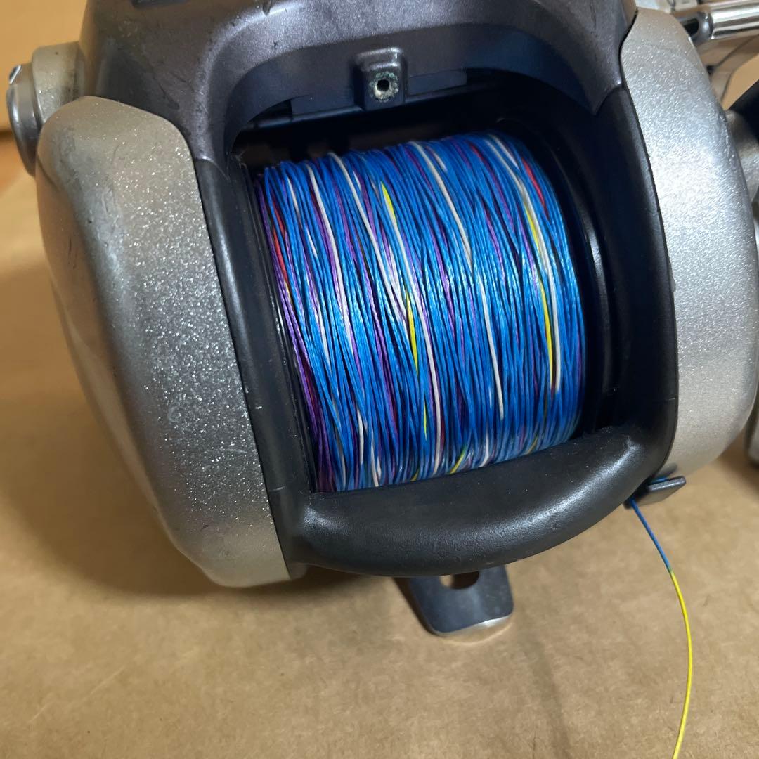 ア*ー様 電動リール(Daiwa)スーパータナコンs500CH 500WP (2