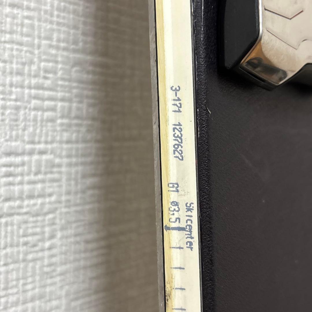 HEAD Venturi 95 スキー板 ヘッド 171cm