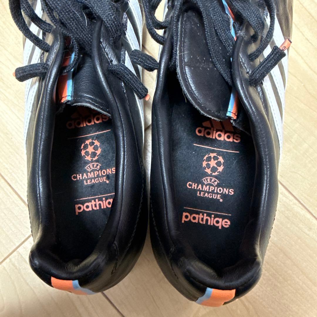 新品❗️adidas パティーク11pro サッカースパイク　27センチ