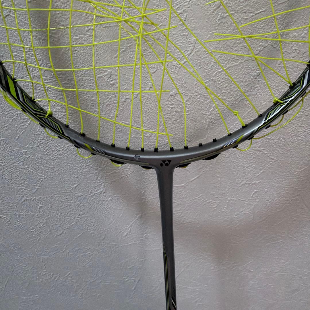 YONEX NANORAY 900 バドミントンラケット