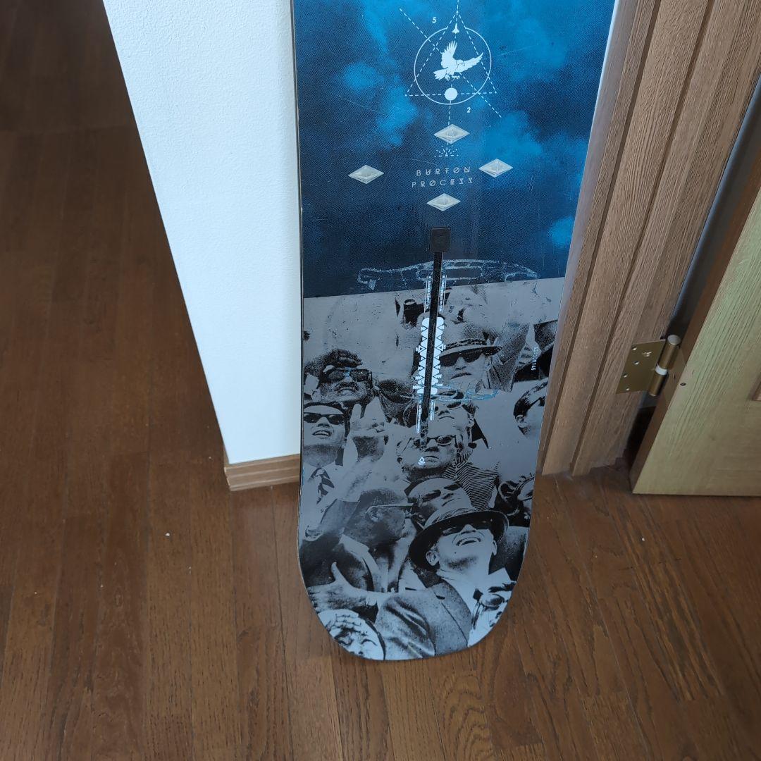 Burton 　スノーボード