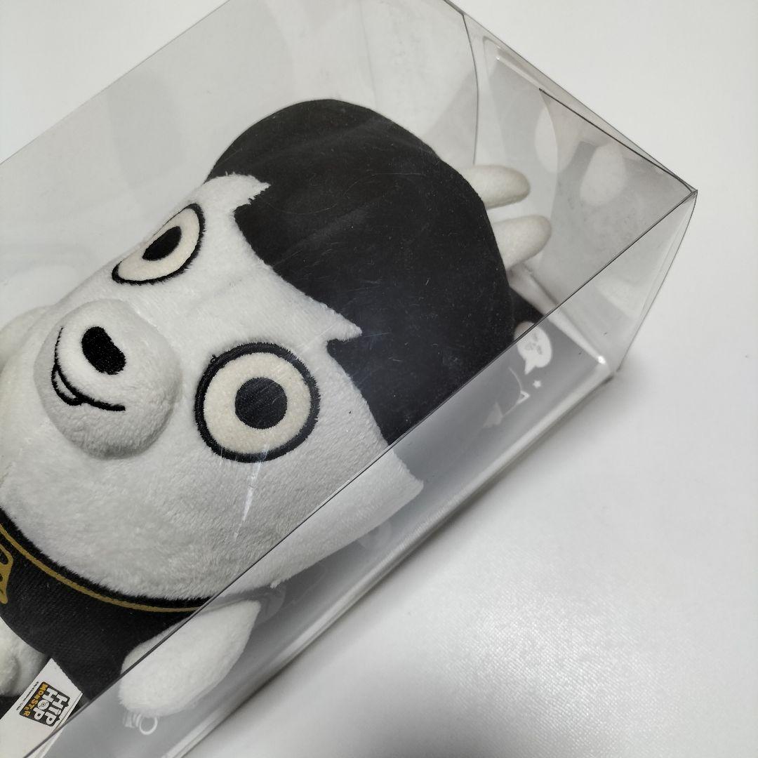 BTS 初代 HIPHOP MONSTER グクぬいぐるみ　中古