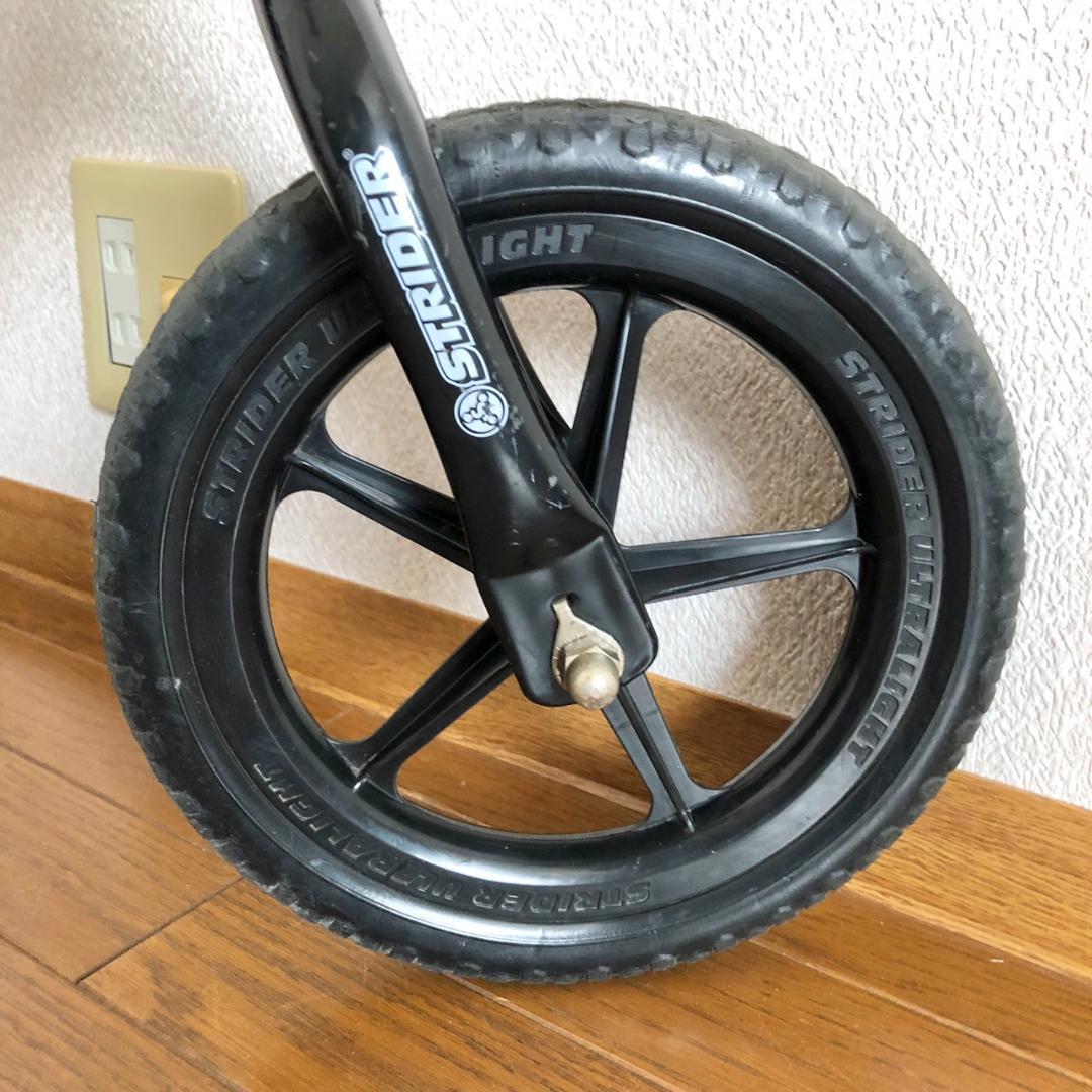 STRIDER ストライダー スポーツ　ブラック　12インチ