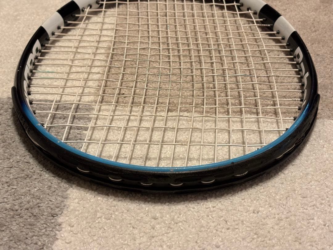 BABOLAT　 ピュアドライブ TEAM プラス　２本セット