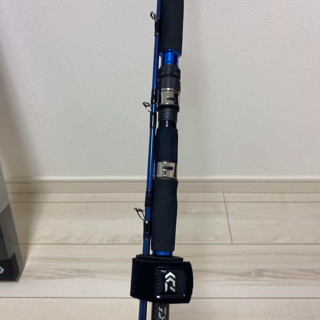 Daiwa 極鋭ヤリイカ MH-175テク エギング