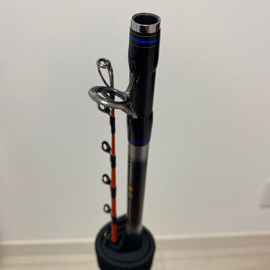 Daiwa 極鋭ヤリイカ MH-175テク エギング
