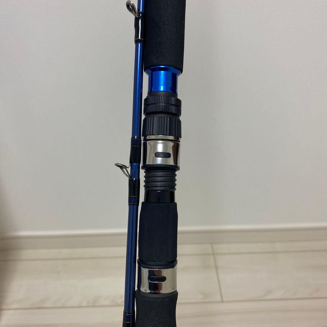 Daiwa 極鋭ヤリイカ MH-175テク エギング