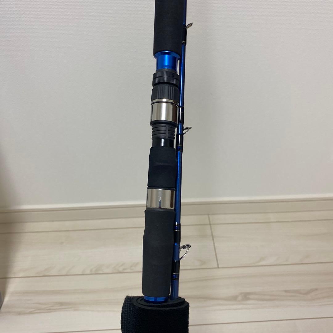 Daiwa 極鋭ヤリイカ MH-175テク エギング