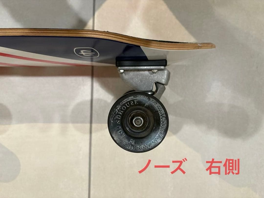 スケートボード Carver Skateboards / USA BOOSTER