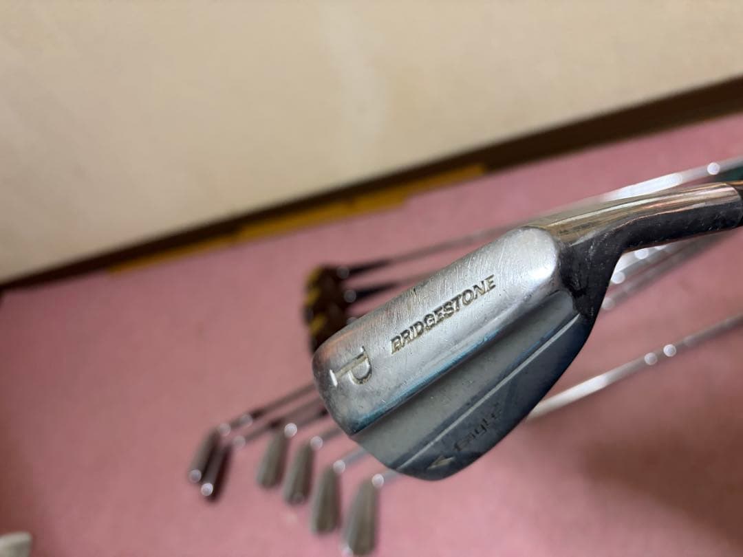 BRIDGESTONE EagLE ミズノ　ゴルフクラブ　まとめ売り