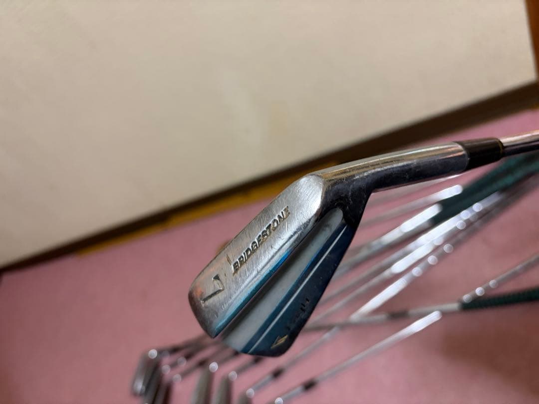 BRIDGESTONE EagLE ミズノ　ゴルフクラブ　まとめ売り