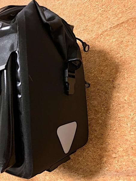 TOPEAK MTX トランク ドライバッグ リアバッグ 防水 リアキャリア
