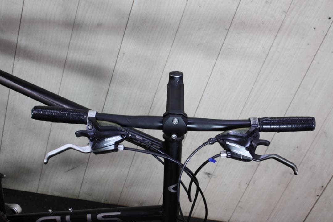 AUS BIKES SACモデル 20型 3X7S 480mm minivelo
