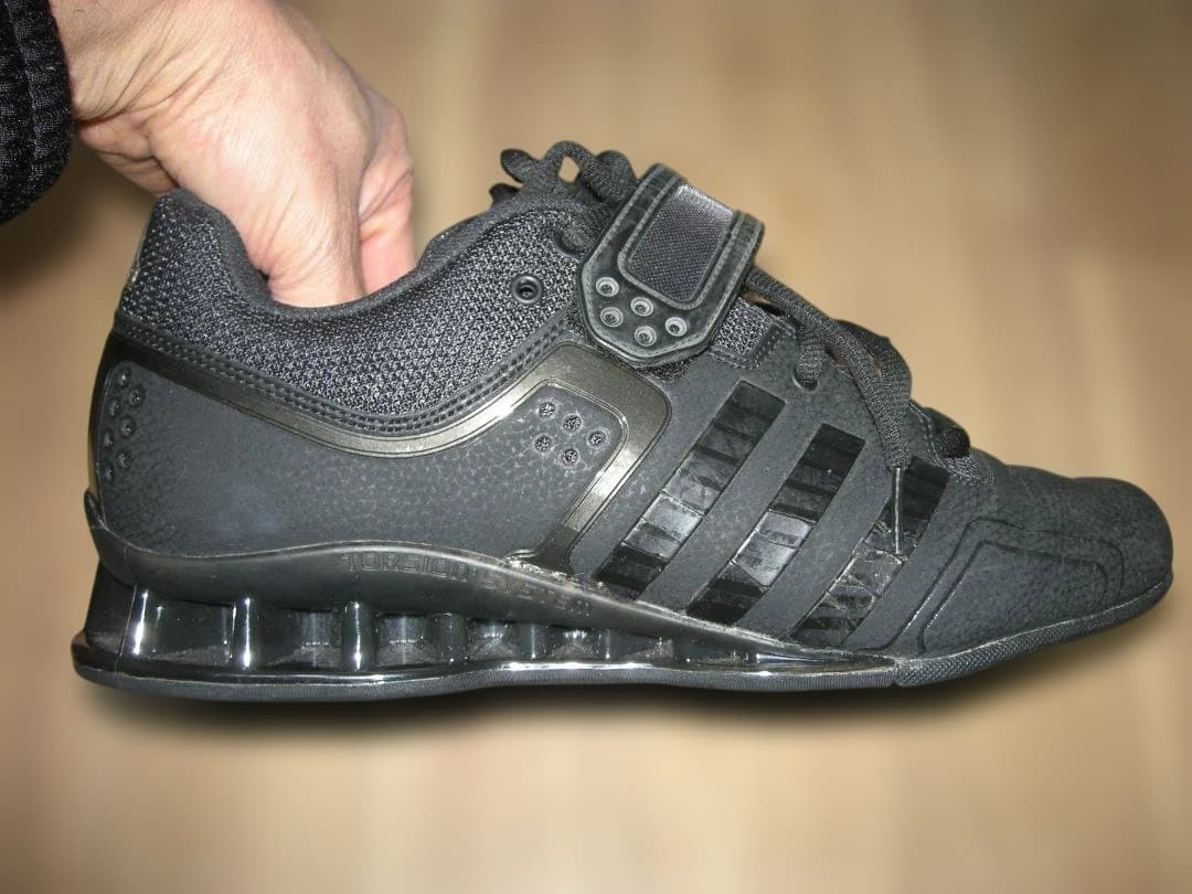 adidas アディパワー初代　スクワットシューズ　28.5㎝